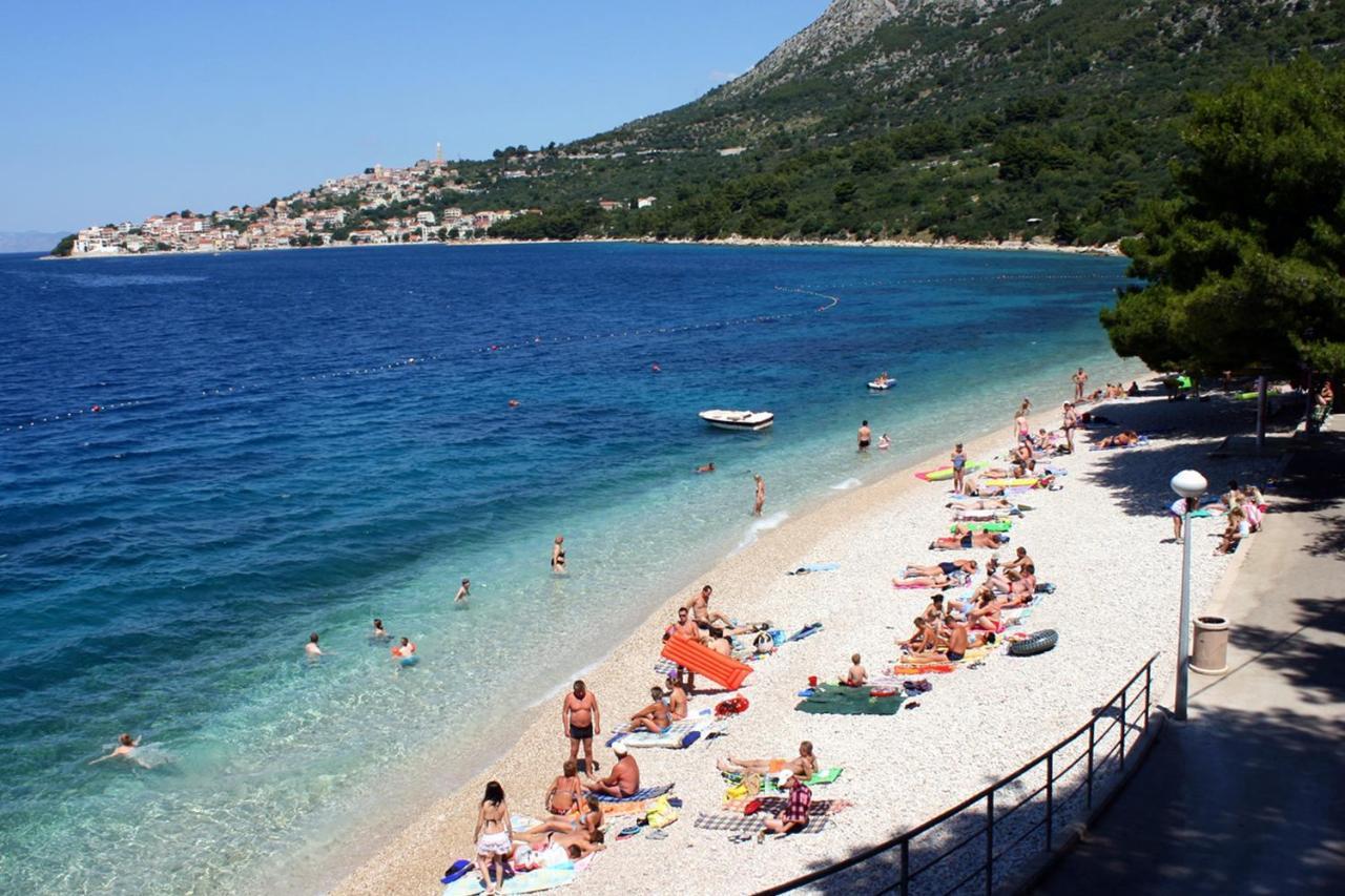 Apartments By The Sea Igrane, Makarska - 17292 Exterior foto