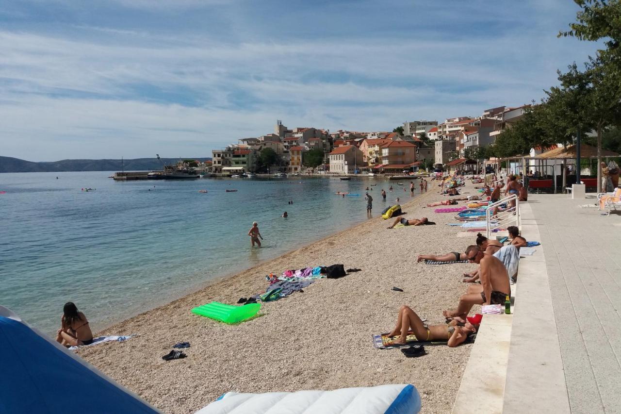 Apartments By The Sea Igrane, Makarska - 17292 Exterior foto