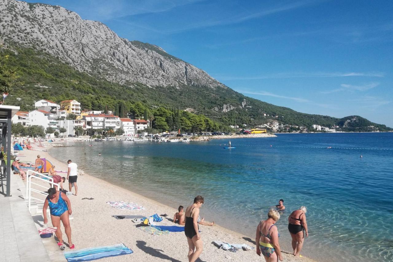 Apartments By The Sea Igrane, Makarska - 17292 Exterior foto