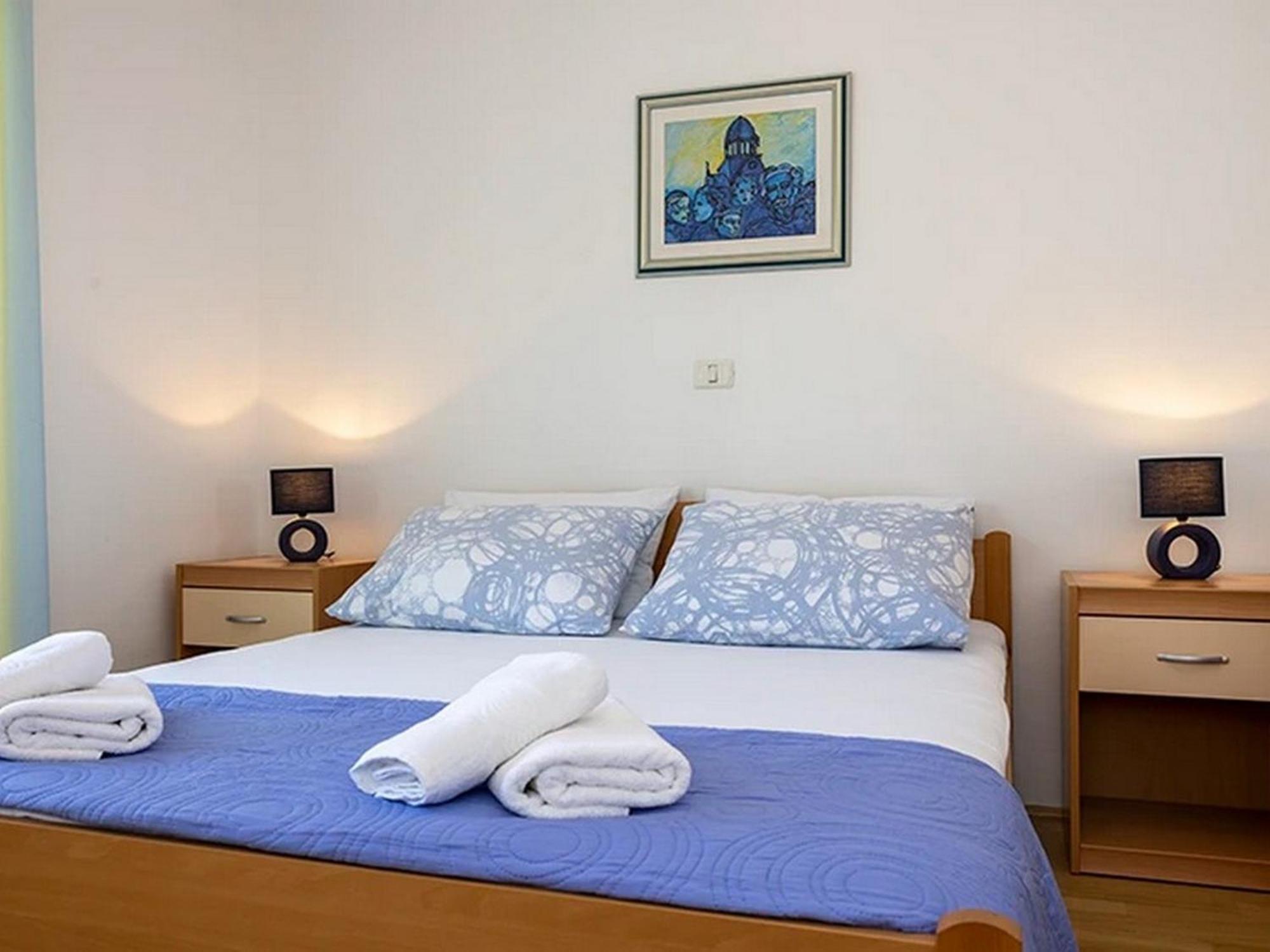 Apartments By The Sea Igrane, Makarska - 17292 Habitación foto